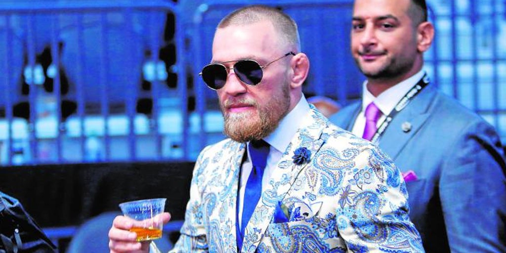 Conor McGregor se retira de la carrera por la Presidencia de Irlanda