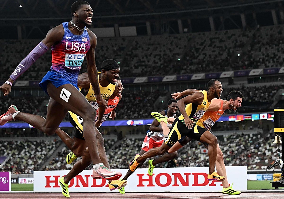 Llopis vuelve a acariciar el bronce