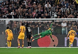 Sorpresas a domicilio en la primera jornada de la Liga de Campeones