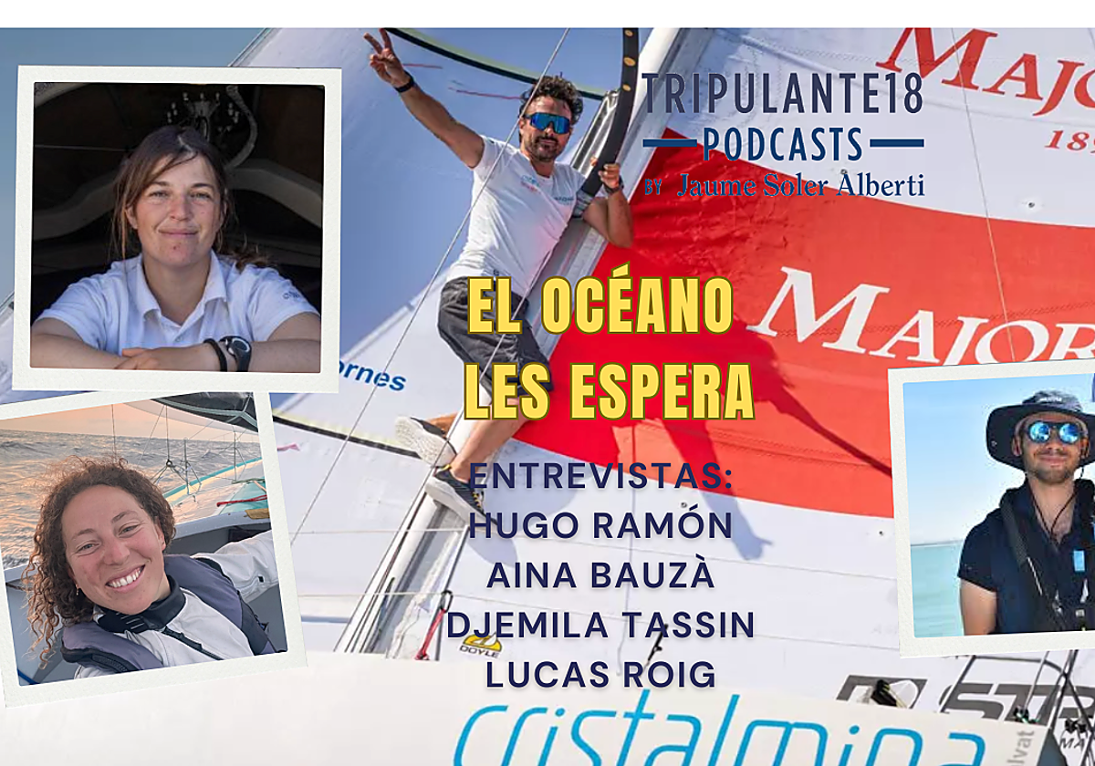 El océano les espera