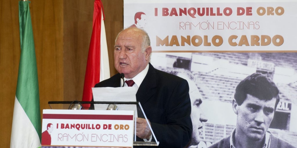 Muere Manolo Cardo