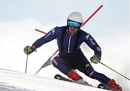 Conmoción en Italia: muere a los 25 años el esquiador Matteo Franzoso tras estrellarse con una valla en Chile