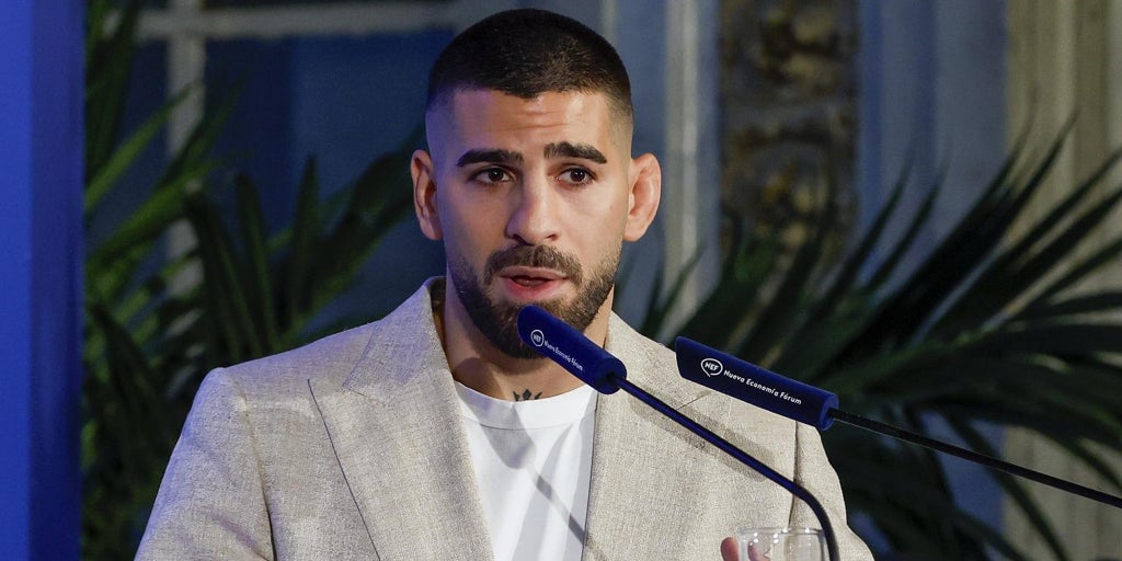 Ilia Topuria confía en un UFC España en 2026: «Está mucho más cerca de lo que parece»