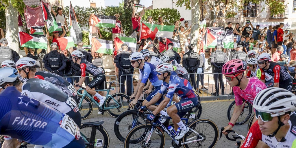 La Vuelta no perdió ningún patrocinador pese a los altercados por Israel