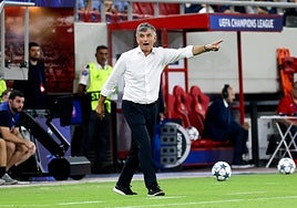 El duelo entre Mendilibar y Carcedo se salda con empate