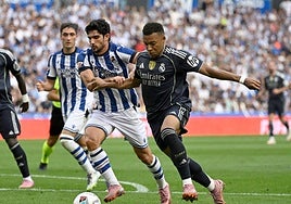 El Betis, la víctima favorita de Guedes