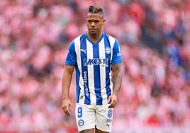 El Sevilla se reencuentra con Mariano Díaz