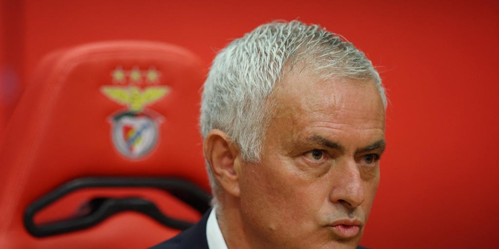 Oficial: Mourinho, nuevo entrenador del Benfica
