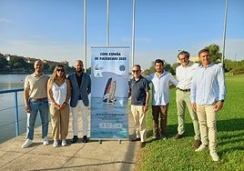 Sevilla se convertirá en el epicentro del windsurf