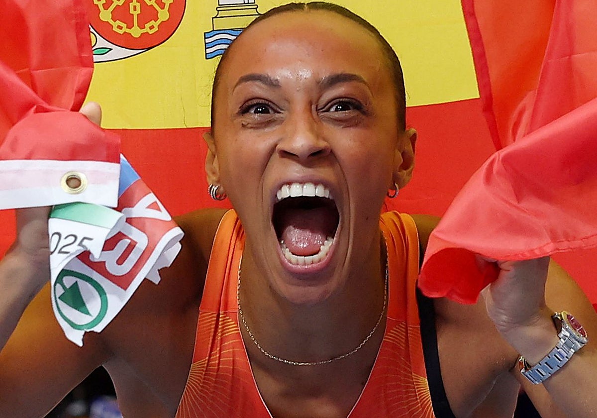 Oros que valen doble: el reto de volver a ganar tras la maternidad