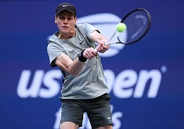 Por qué Sinner y Djokovic no juegan la Laver Cup 2025