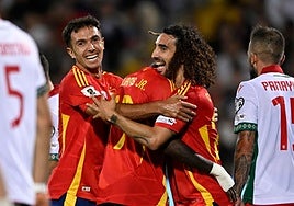 España vuelve a auparse a lo más alto del fútbol mundial: así está el nuevo 'top 10' de la FIFA