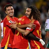 España vuelve a auparse a lo más alto del fútbol mundial: así está el nuevo 'top 10' de la FIFA