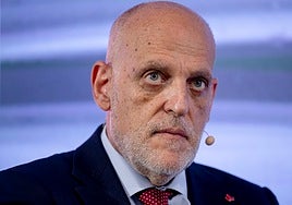 Tebas y el límite salarial del Sevilla FC: «El consejo de administración va por el camino adecuado»