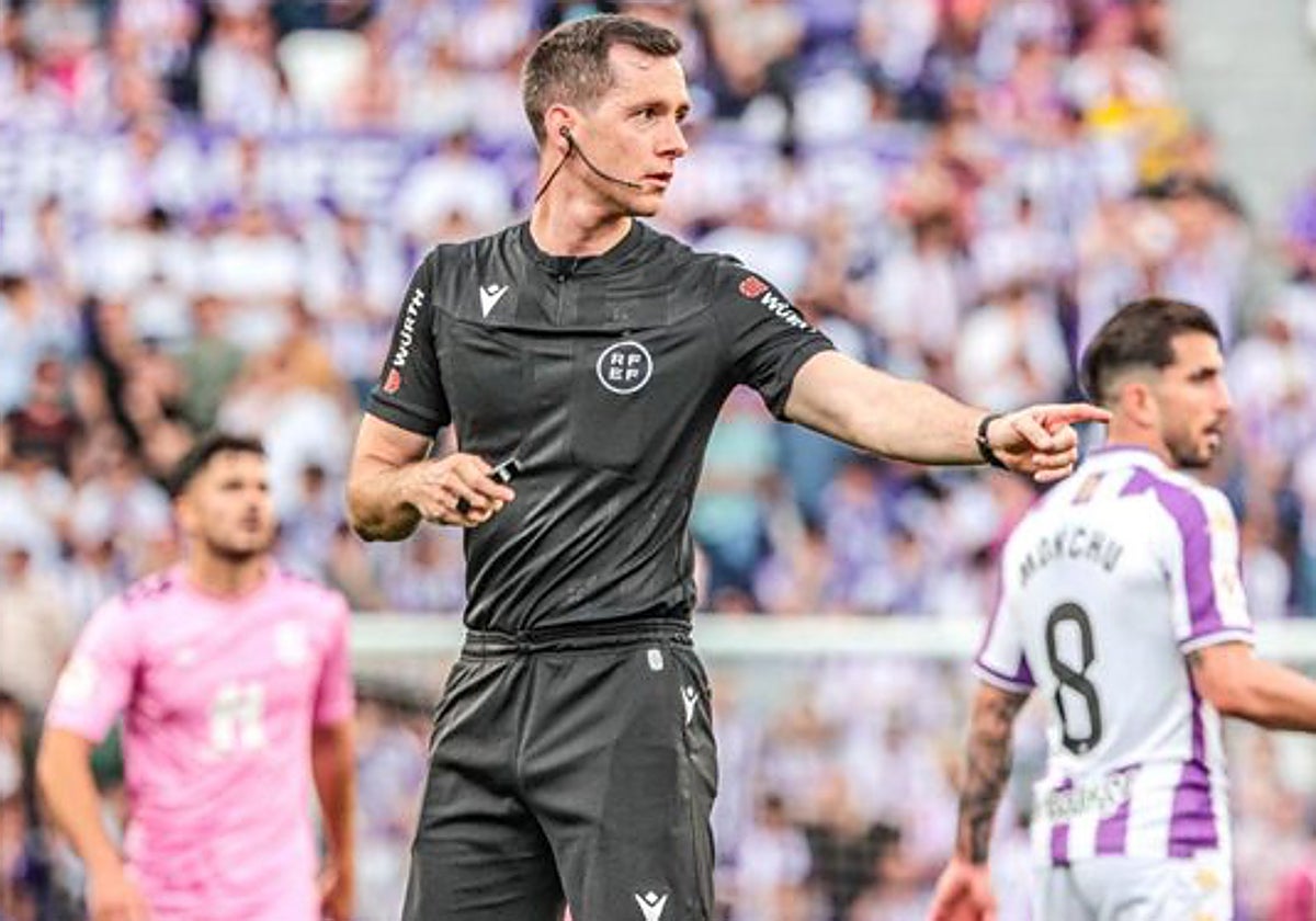 Iosu Galech debutará ante el Sevilla FC en Mendizorroza