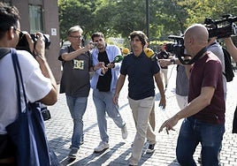 El hijo de Negreira se desmarca de su padre y acorrala al Barça