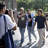 El hijo de Negreira se desmarca de su padre y acorrala al Barça