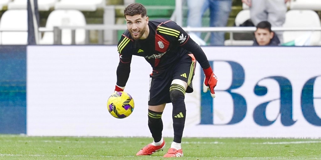 Luca Zidane 'cambia' de nacionalidad para jugar el Mundial con Argelia