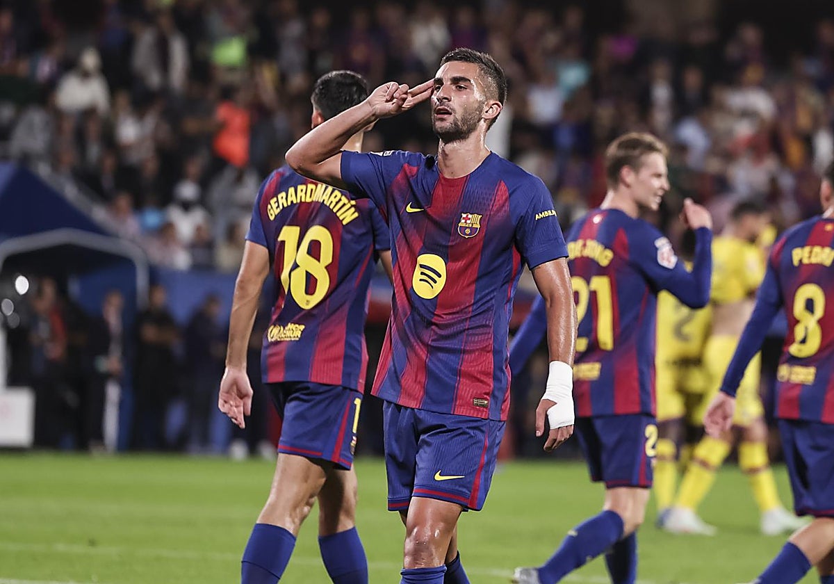 Barcelona - Getafe en directo hoy: partido de la Liga, jornada 5