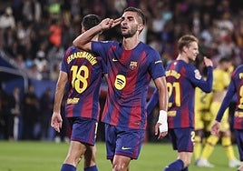 Barcelona - Getafe en directo hoy: partido de la Liga, jornada 5