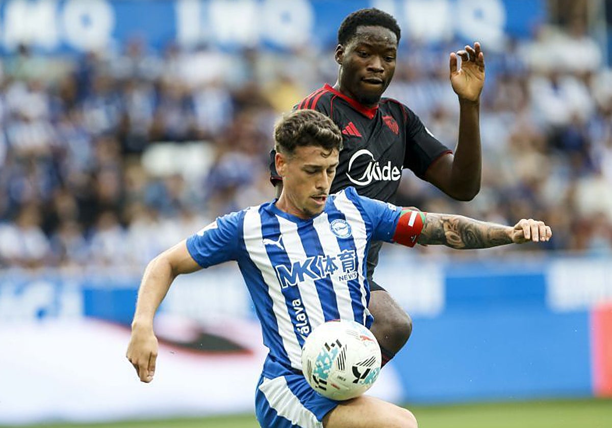 Alavés - Sevilla (1-2): resumen, goles, resultado y reacciones