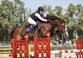 Elena Appendino conquista en el desempate el 'Pequeño Gran Premio' de Pineda