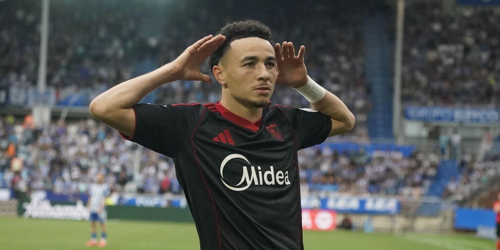Sevilla FC: Rubén Vargas hace olvidar a Lukebakio
