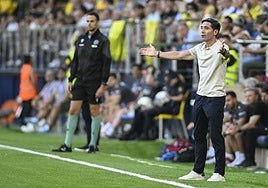 El Villarreal visitará al Sevilla FC con siete bajas