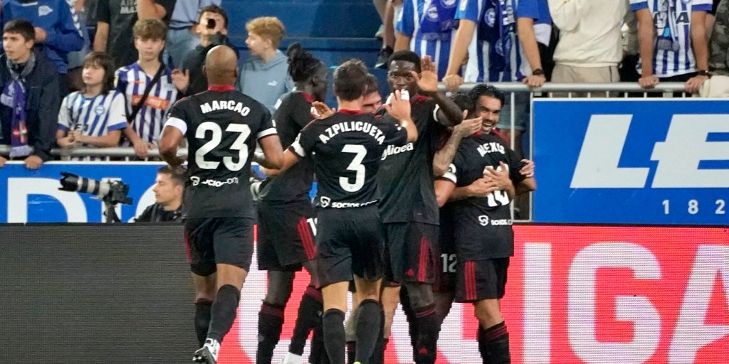 Almeyda pone en valor al Sevilla FC