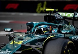 Fernando Alonso, castigado... por tener unos reflejos tan excepcionales