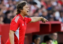 Sevilla FC: Almeyda busca ahora la metamorfosis en casa
