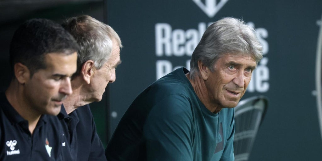 Guardado y la renovación de Pellegrini: «Es natural que se hable del final de ciclo»