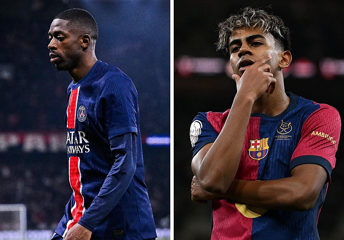 Este es el ganador del Balón de Oro según las apuestas