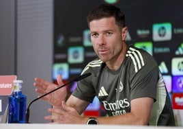 Xabi Alonso
