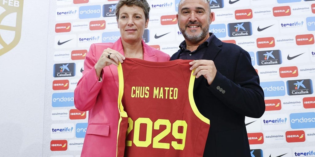 Chus Mateo: «No sé si este es el mejor momento, pero estoy seguro de que irá bien»