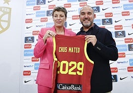 Chus Mateo: «No sé si este es el mejor momento, pero estoy seguro de que irá bien»