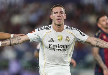 El Madrid llega embalado al derbi