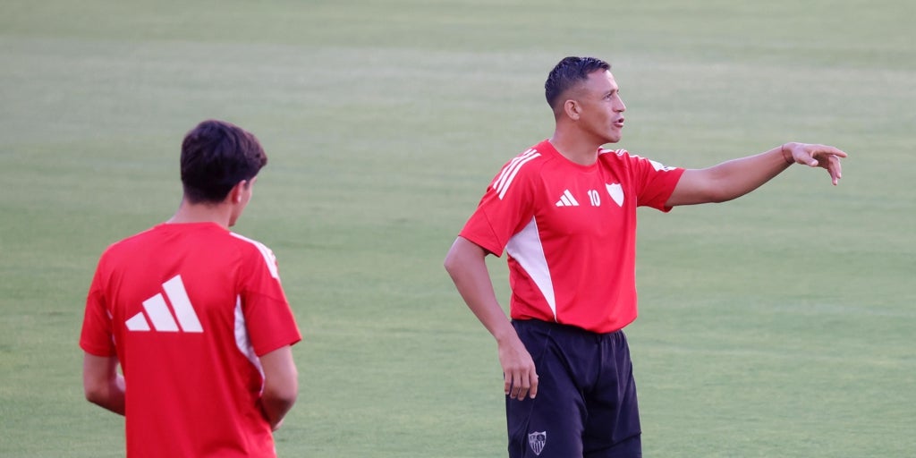 Alexis agudiza la maldición de los delanteros del Sevilla FC firmados por Víctor Orta
