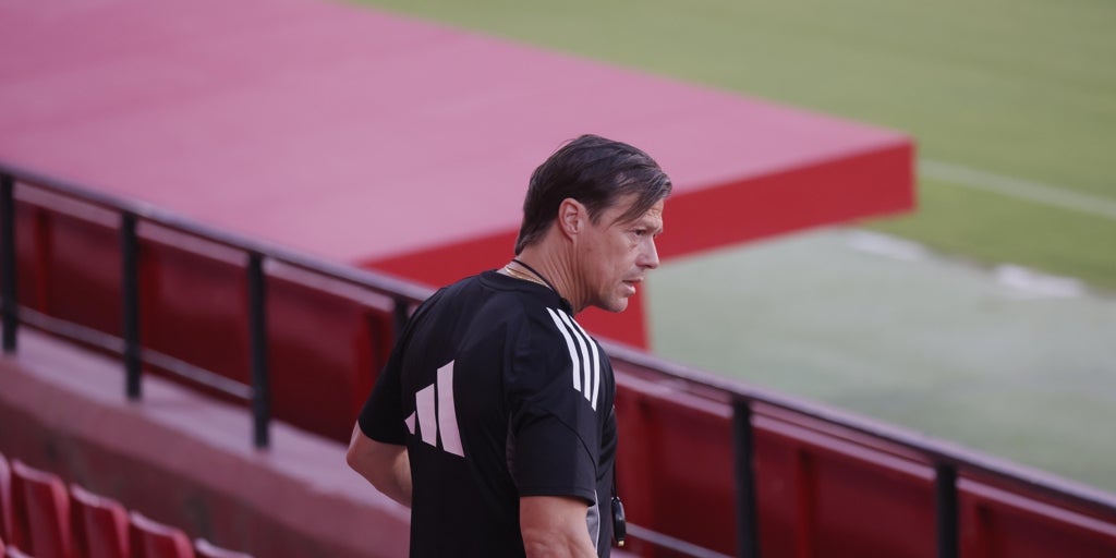Pablo Alfaro se rinde a Almeyda: «Se está ganando la credibilidad de la gente»