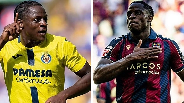 El negocio cuadrado de Etta Eyong, el delantero de moda que desafía al Madrid