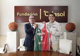 La Fundación Cajasol anuncia la suspensión de la colaboración con el Caja 87