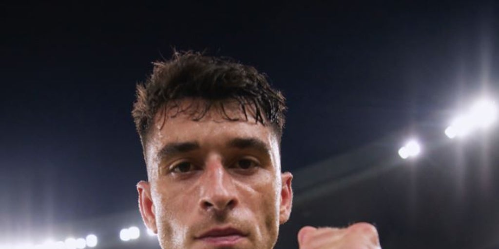 Marc Roca volvió 218 días después