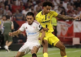 Sevilla - Villarreal (1-2): resumen, goles, resultado y reacciones