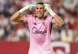 Sevilla - Villarreal, las notas de los jugadores: Ni Vlachodimos salva a Almeyda