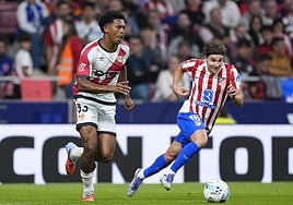 Así está la clasificación: el Atlético se engancha a la Liga, y la Real Sociedad respira