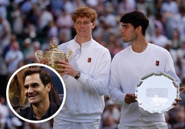 Federer critica que los directores de los torneos favorecen a Alcaraz y Sinner para que lleguen a las finales