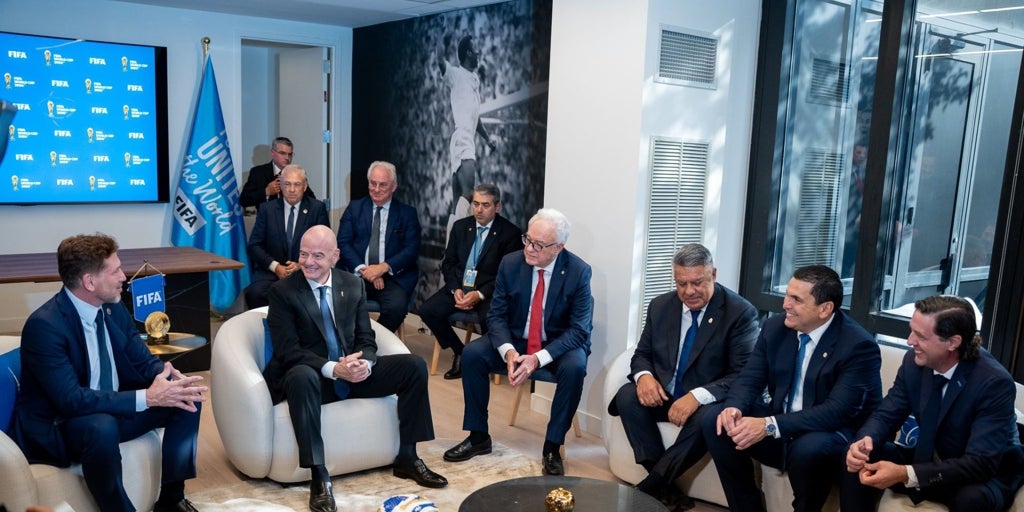 ¿Un Mundial 2030 con 64 equipos y 128 partidos?