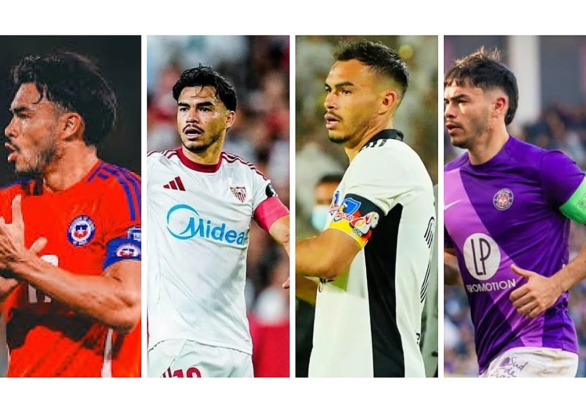 Suazo ha sido capitán en todos los equipos por los que ha pasado