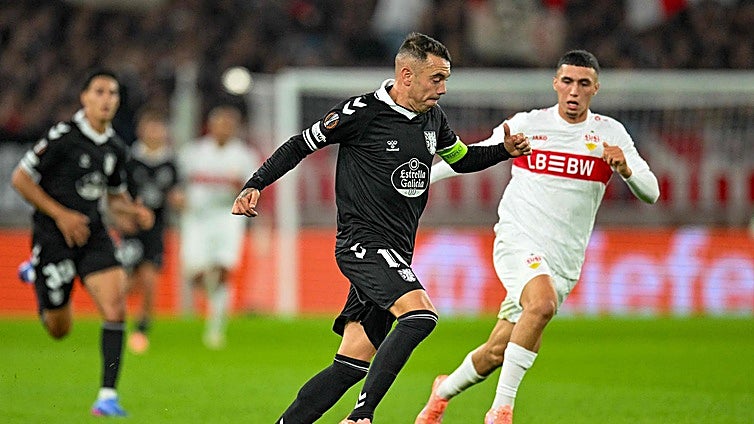 Tropiezo del Celta en su regreso a Europa