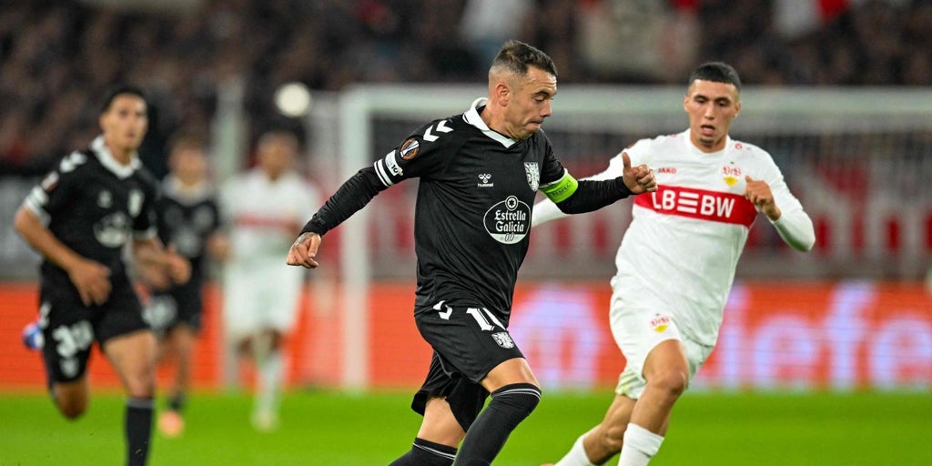 Tropiezo del Celta en su regreso a Europa